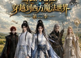 【当玄门老祖，穿越到西方魔法世界第二季】111集短剧在线免费畅看