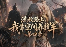 【流放路上，我靠空间养将军第四季】80集免费短剧完整赏看