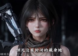 【末世禁区：我以猎诡谋生】211集精彩短剧在线赏看