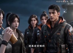 【天灾末世，她囤满物资后所向披靡第三季（下）】170集热门短剧免费在线看