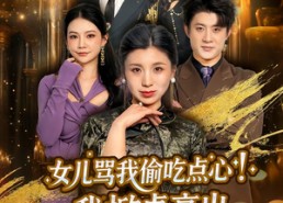 【女儿骂我偷吃点心，我掀桌亮出董事长身份】45集短剧完整版在线播放