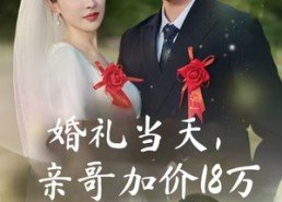 【婚礼当天，亲哥加价18万】36集短剧免费高清在线看