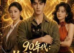 【90年代：捡到一只招财猫】54集短剧在线免费畅快观看