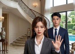 【拒绝亲戚！我的房子我做主】40集短剧全集免费观览