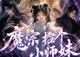 【魔宗捡个小师妹】98集短剧全集在线畅看