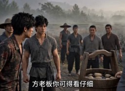 【分给我烂藕塘，老牛带我捞出满塘青虾】70集短剧免费完整观看