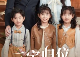 【三宝归位护妈咪】72集短剧免费全集享看