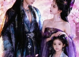 【闭关九年，魔女带娃找上门】60集短剧全集免费速看