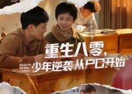 【重生八零，少年逆袭从户口开始】85集短剧全集免费畅看