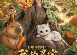 【盲眼御兽师我的灵宠全是上古神第二季】50集短剧全集在线追看
