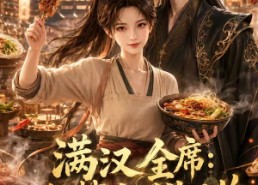 【满汉全席从烧火丫头开始】41集短剧全集在线高清观看