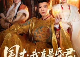 【国丈，我真是昏君，拜托快造反吧】60集高清短剧全集在线观看
