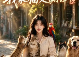 【我家猫是翻译官】67集短剧免费在线赏看