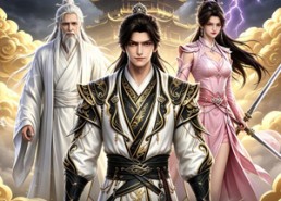 【太初脉逆九天】16集短剧免费在线观享