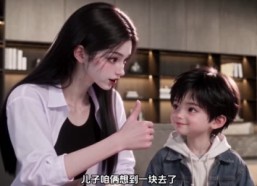 【反派漂亮亲妈十斤反骨完结篇】147-343集短剧在线免费观看