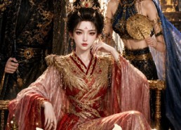 【咸鱼皇后，穿越者奉我为主】67集短剧免费全集直看