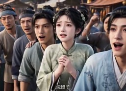 【摆摊厨娘，我的炸鸡香懵古人】112集短剧完整版免费看