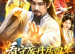 【看守废丹房四年，我怎么成仙了】90集免费短剧在线完整观看