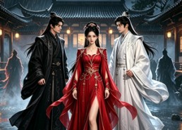 【两男争宠修罗场】60集短剧全网免费观看