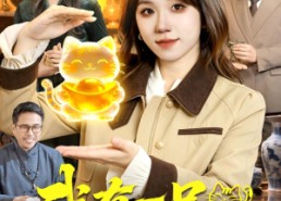 【我有一只招财猫】100集短剧在线免费看完整版