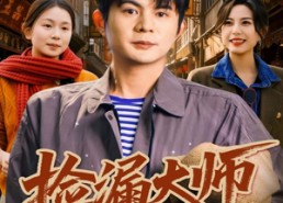 【捡漏大师】80集短剧免费高清在线看