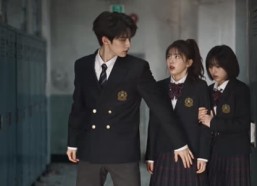 【消失的初恋成了韩国校草】32集短剧免费高清观看
