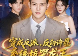 【穿成反派：反向许愿系统坑哭龙王】80集短剧在线免费观览