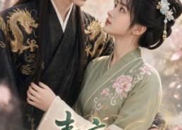 【青庭覆春深】54集短剧完整版免费看