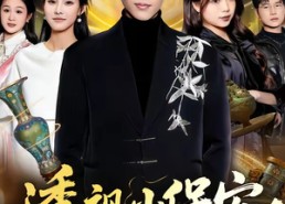 【透视小保安：我以神瞳鉴乾坤】80集短剧完整版免费看