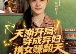 【天崩开局，穿成弃妇携女赚翻天】91集短剧完整版在线观看