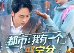 【都市我有一个聚宝盆】100集短剧全集免费任意看