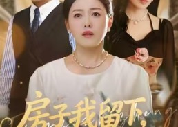 【房子我留下，老公你拿走】77集免费短剧全集赏看