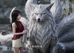 【近视眼误入收容所：九尾对我垂涎欲滴】34集短剧全集免费观看