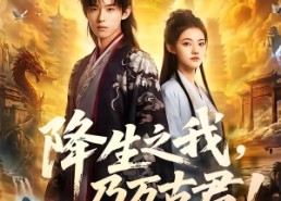 【降生之我，乃万古君！】81集高清短剧全集免费看