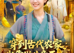 【穿到古代农家我靠做生意致富】96集短剧在线免费畅看