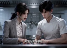 【恋综不炒CP，我和清冷评委开食堂】64集短剧免费在线赏