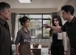 【万丈薄情，幸他偏爱】50集短剧免费全集速看