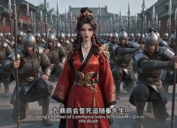 【穿越赘婿：开局休妻，横扫天下商道】60集短剧免费全集赏看