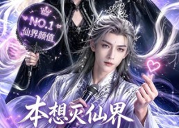 【本想灭仙界却被仙君圈粉了】27集短剧在线免费赏看