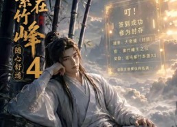 【开局大帝封顶我选择苟在紫竹峰：随心舒适4】130集短剧在线免费观赏