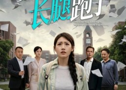 【复读三年，我的大学长腿跑了】60集短剧免费全集轻松看