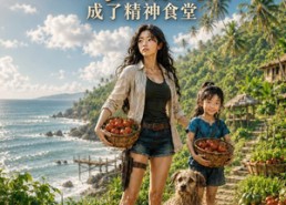 【末世荒岛求生_我的直播间成了精神食堂】63集短剧免费在线播放全集