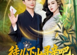 【徒儿下山寻亲吧，你无敌了】70集短剧全集免费看在线