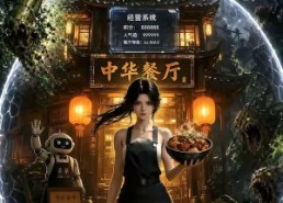 【我在末日，开餐厅爆火了第二季】75集精彩短剧免费观享