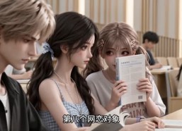 【灼灼春焰网恋对象是顶级继承人】107集短剧免费在线观看全集