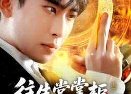 【往生堂掌柜，我在娱乐圈看风水】80集短剧免费全集随心看