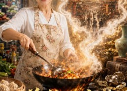 【美食致富：我把皇帝钓成翘嘴第二季】106集短剧免费全集畅看