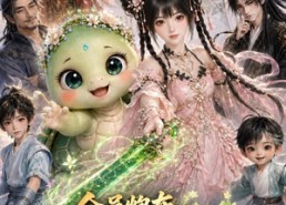 【全员炮灰，灵龟师妹一剑祭长生第二季】119集短剧全集在线畅看