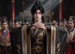 【力拔山兮，我在大隋拔山抗鼎第二季（下）】320集短剧免费全集乐看