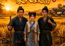 【农女带着家人致富第三季】69集精彩短剧免费享看